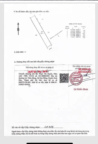 Bán Đất 160m² thổ cư 160m² tại Đường tỉnh 44B giá cắt lỗ 1 tỷ mua bán nhanh