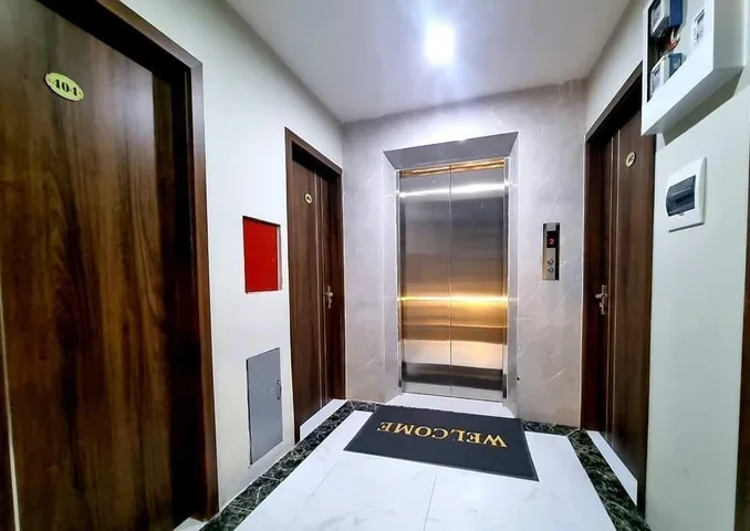 Siêu Hiếm!CCMN Đại Mỗ,Tây Mỗ,Từ Liêm 50m2x8T thang máy,oto đỗ cửa,full đồ nội thất 13,2 tỷ