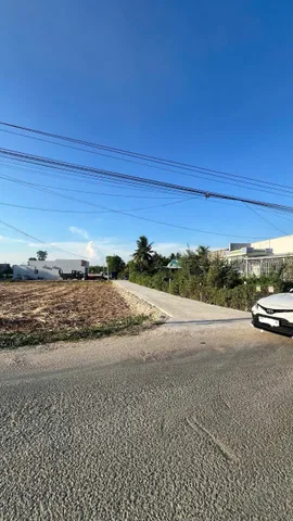 Bán Đất 116m² thổ cư 116m² giá 690 triệu tại Xã Mỹ Lệ Tây Ninh