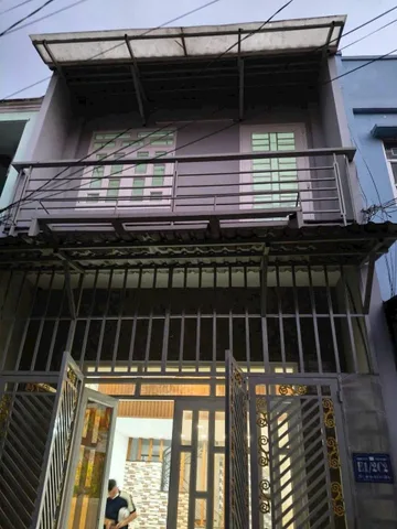 Bán Nhà riêng 48m² thổ cư 48m² giá 1.79 tỷ tại Đường Quách Điêu Xã Vĩnh Lộc A Huyện Bình Chánh TP. Hồ Chí Minh