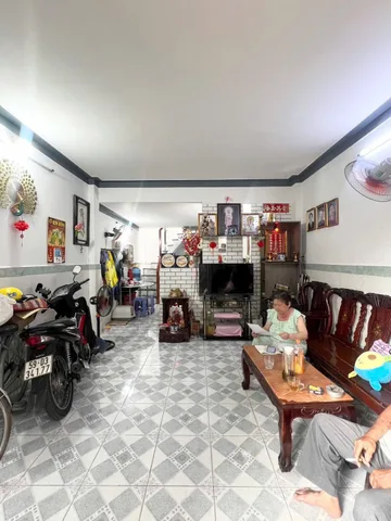 Bán Nhà riêng 34m² thổ cư 34m² giá 1.35 tỷ tại Đường số 1C Xã Vĩnh Lộc B Huyện Bình Chánh TP. Hồ Chí Minh
