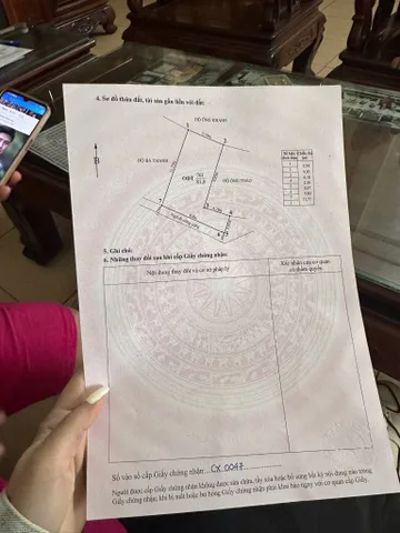 BÁN ĐẤT TẶNG NHÀ CẤP 4 – ĐƯỜNG HÀ NỘI, HỒNG BÀNG 🏡LH 0788270866