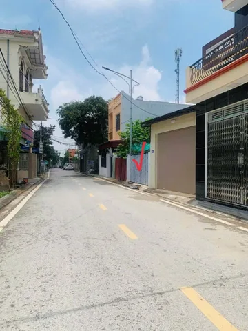 06.2026.Bán Đất 78m² thổ cư 78m². đường nhựa 7m. giá 3.95 tỷ tại Xã An Đồng Huyện An Dương Hải Phòng. liên hệ 0362558882