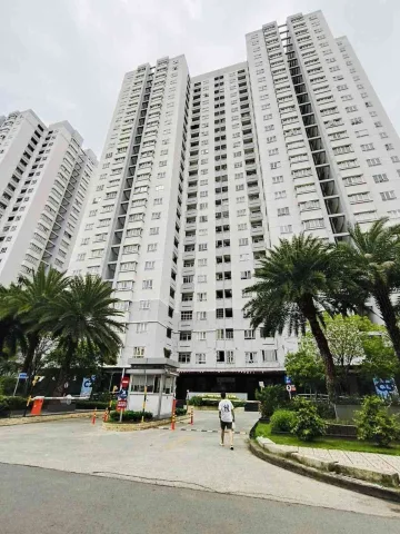 BÁN NHÀ NGUYỄN VĂN LUÔNG QUẬN 6 205M2 5 TẦNG 18.5 TỶ DÒNG TIỀN 60 TRIỆU