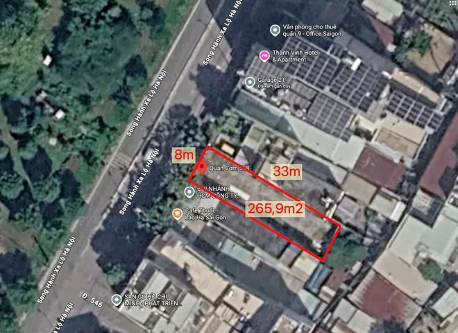 🔥 ĐẤT VÀNG MTKD VÕ NGUYÊN GIÁP – 266M² – XÂY 1 HẦM 7 TẦNG – GIẢM SỐC 3 TỶ