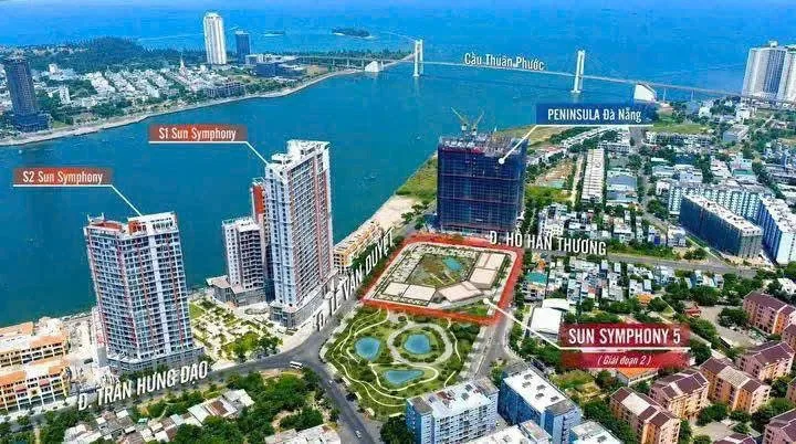 Bán Căn hộ chung cư 48m² giá 3.2 tỷ tại Đường Lê Văn Duyệt Phường Sơn Trà Đà Nẵng