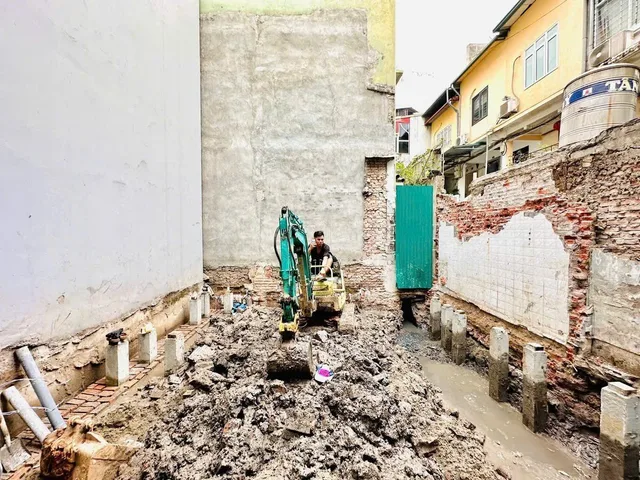 Bán Nhà riêng 50m² thổ cư 50m² giá 20 tỷ tại Phường Thanh Nhàn Quận Hai Bà Trưng Hà Nội