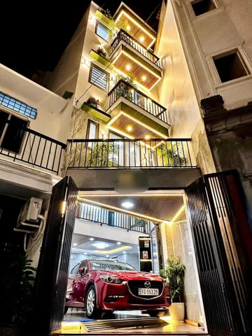 Bán Nhà riêng 45m² giá 2.5 tỷ tại Phường 17 Quận Gò Vấp TP. Hồ Chí Minh