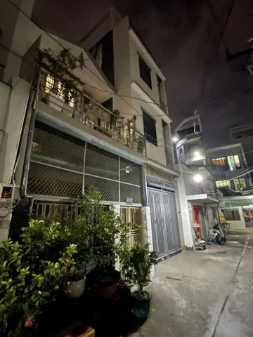 Bán Nhà riêng 62m² thổ cư 62m² giá 8.7 tỷ tại Phường Hòa Bình TP. Hồ Chí Minh