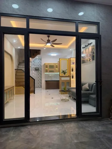 Bán Nhà riêng 57m² thổ cư 57m² giá 5.2 tỷ tại Đường Trương Quốc Phan Phường Bình Trị Đông Quận Bình Tân TP. Hồ Chí Minh