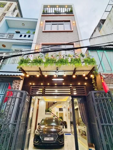 Bán Nhà riêng 66m² thổ cư 66m² giá 2.45 tỷ tại Phường Linh Đông Quận Thủ Đức TP. Hồ Chí Minh