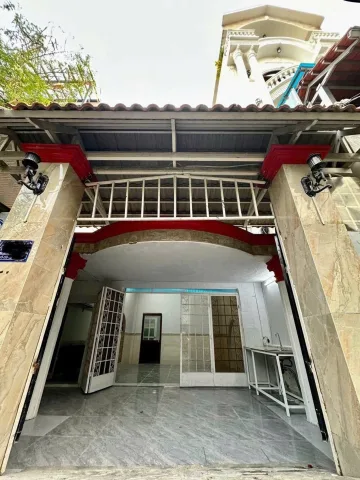 Bán Nhà riêng 95m² thổ cư 95m² giá 10 tỷ tại Phường 6 Quận Gò Vấp TP. Hồ Chí Minh