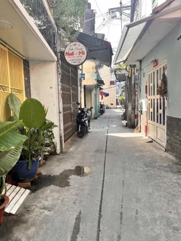 🔥 Nhà Phú Thọ Hoà – Tân Phú – Nở Hậu Tài Lộc – 38m² Chỉ 4,15 Tỷ TL