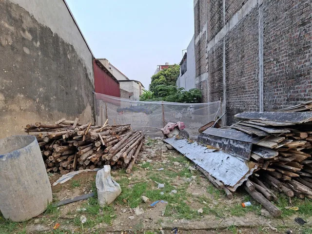 Bán Đất 100m² thổ cư 100m² giá 1.6 tỷ trục chính liên khu dân cư