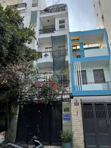🏡 🏡 HOT HOT – NHÀ MẶT TIỀN NGUYỄN VĂN HUYÊN - 75M2 – ĐƯỜNG 12M CÓ LỀ - VỊ TRÍ ĐẸP TÂN PHÚ