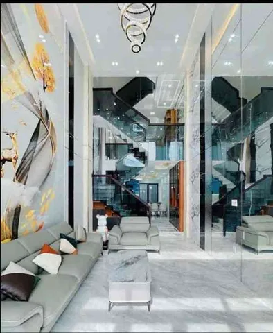 MTKD Liên Khu 4-5, 4 Tầng Châu Âu, 4x27m, Đường Nhựa 15, 108m2, giá Rẻ 8tỷ5, Bình Tân