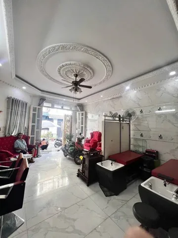 CẦN BÁN GẤP 4 TẦNG CĂN GÓC 2MT HẺM Đ.18B.- BÌNH TÂN.