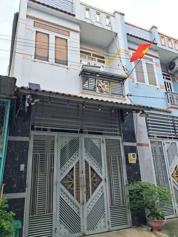 Bán Nhà riêng 68m² thổ cư 68m² giá 2.05 tỷ tại Xã Vĩnh Lộc B Huyện Bình Chánh TP. Hồ Chí Minh