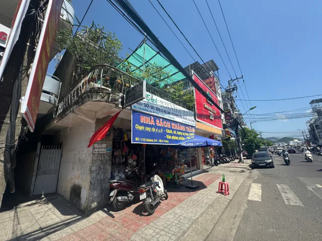 BÁN NHÀ MT ĐƯỜNG 2/4 - 109,7M2 - VẠN THẮNG - 16 TỶ 5