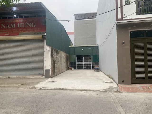 Bán đất 1  tỷ 2 trục kinh doanh Tân Tiến
