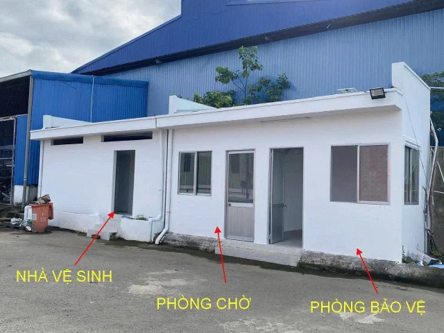 Cho thuê Kho, nhà xưởng 3900m² giá 292 triệu/ tháng tại Phường Trà Nóc Quận Bình Thuỷ Cần Thơ