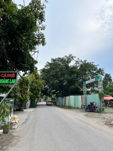 Bán Đất 80m² thổ cư 80m² giá 5.5 tỷ tại Đường Thạnh Xuân 37 Phường Thạnh Xuân Quận 12 TP. Hồ Chí Minh