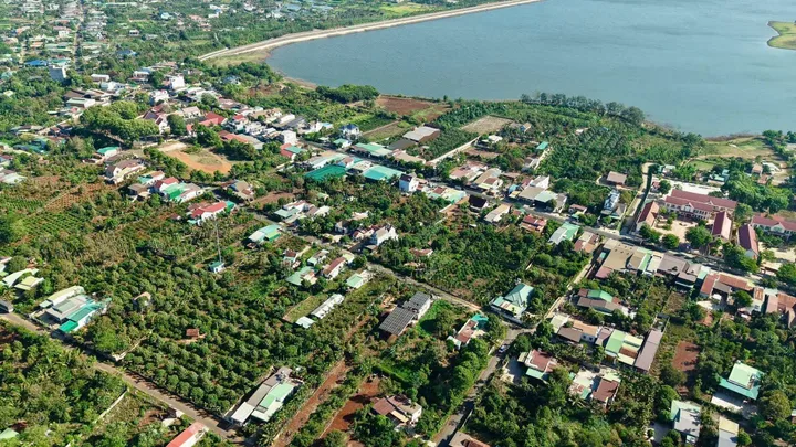 Bán Đất 400m² thổ cư 60m² giá 2.3 tỷ tại Xã Ea Kao Thành phố Buôn Ma Thuột Đắk Lắk