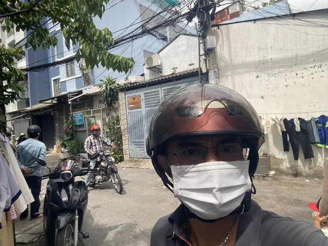 Bán Nhà riêng 66m² thổ cư 66m² giá 7.9 tỷ tại Đường Phan Văn Trị Phường Bình Lợi Trung TP. Hồ Chí Minh