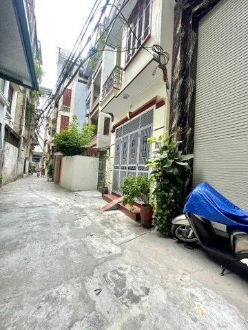 Bán Nhà riêng 45m² giá 12.4 tỷ tại Phường Thanh Xuân Hà Nội