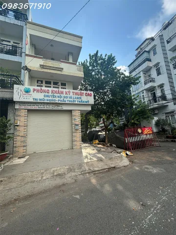 Chính chủ cho thuê nhà 2 mặt tiền 67 Nguyễn Hữu Dật, P. Tây Thạnh, TP.HCM, DT 75m2, 20tr/tháng
