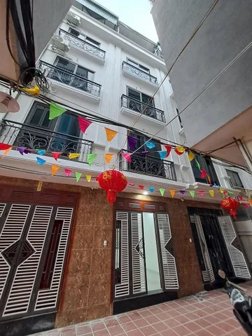 Bán Nhà phố 31m. 8,4ty