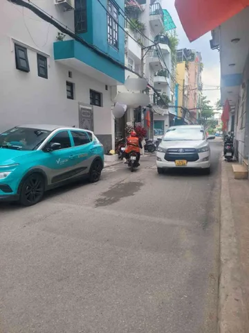 Bán Nhà riêng 70m² thổ cư 70m² giá 7.9 tỷ tại Đường Phan Văn Trị Phường Bình Lợi Trung TP. Hồ Chí Minh