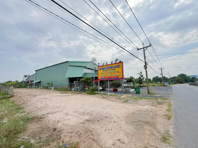 Bán Đất 246m² thổ cư 246m² giá 2.5 tỷ tại Phường Hòa Thành Tây Ninh