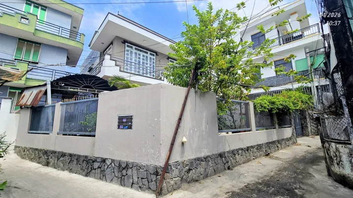 NHÀ 1 LẦU 1 TRỆT - RỘNG 124m² | 4 P.Ngủ - 2Toilet | Góc 2 Mặt Tiền | Gần Trường Ngô Quyền & Quảng Trường Đồng Nai