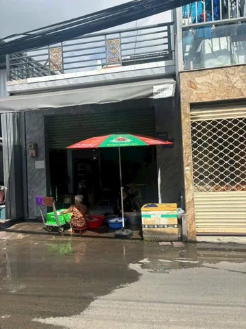 Bán Nhà riêng 112m² thổ cư 100m² giá 5.95 tỷ tại Đường Phạm Thị Nghĩ Xã Vĩnh Lộc A Huyện Bình Chánh TP. Hồ Chí Minh