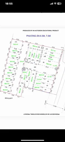 SẴN PHƯƠNG ÁN 25 NỀN – 3.280M² ĐẤT FULL THỔ CƯ AN PHÚ ĐÔNG Q12 – GIÁ ĐẦU TƯ 165 TỶ