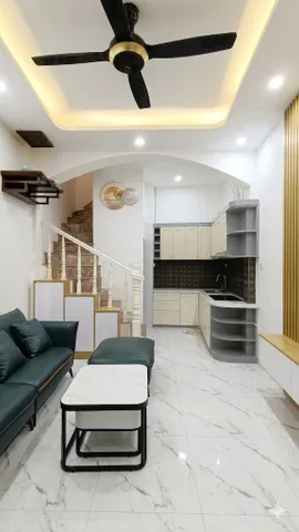 BÁN NHÀ 254 MINH KHAI - GỐC ĐỀ - HAI BÀ TRƯNG – 5 TẦNG * 5.x TỶ – 038.248.7733