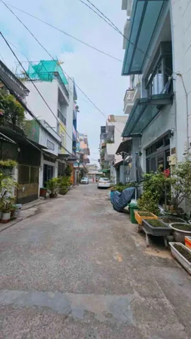 Bán Nhà riêng 54m² thổ cư 54m² giá 7.7 tỷ tại Đường 26 tháng 3 Phường Bình Hưng Hòa TP. Hồ Chí Minh