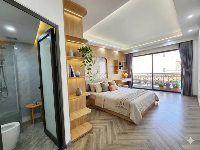 Bán Nhà riêng 30m² thổ cư 30m² giá 6.2 tỷ tại Xã Sơn Đồng Hà Nội