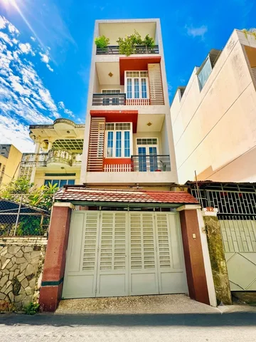Bán nhà hẻm ô tô 72m2-4 lầu, 12,49 tỷ ngay gần bệnh viên Ưng Bướu, trung tâm Bình Thạnh