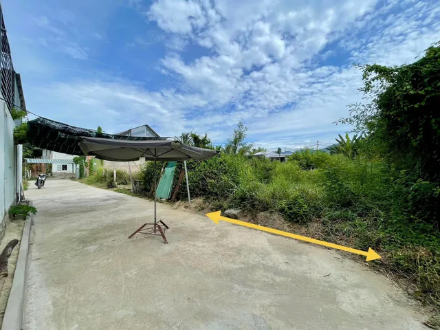 Bán Đất 143m² thổ cư 93m² giá 1.98 tỷ tại Vĩnh Hiệp - Nha Trang