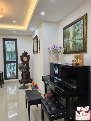 Bán Căn hộ chung cư 122m² giá 8.8 tỷ tại Phường Mộ Lao Quận Hà Đông Hà Nội