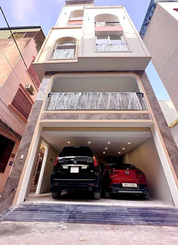 Bán NHÀ NGÔ GIA TỰ - LÔ GÓC - 45m x 6 TẦNG, THANG MÁY - GARA 2 Ô TÔ - FULL NỘI THẤT