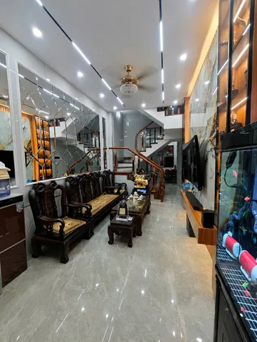 Bán Nhà Phố Nguyên Hồng, Ba Đình | 45m 4 Tầng | Gần Lotte - Thành Công | 30M Ra Ô Tô Tránh