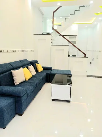 TÂN SƠN NHÌ - MỖI THÁNG D.TIỀN 12TR - HẺM XE TẢI - NHỈNH 5TỶ - Ở NGAY
