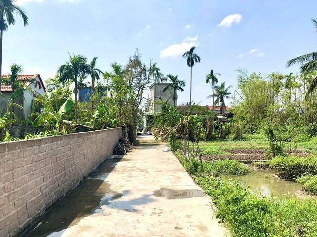 Bán Đất 60m² giá 980 triệu tại Lâm Động,Thuỷ Nguyên ,Hải Phòng.l/h:076.231.9990 e Thúy