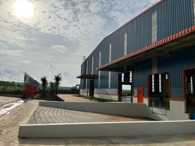 cho thuê gấp nhà xưởng 8000m2ở ngay trong KCN Tân Phú Trung Củ Chi