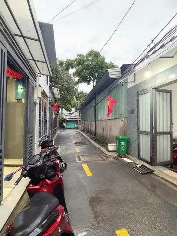 Cho thuê Nhà riêng 35m² giá 5 triệu/ tháng tại Phường Tân Thới Hiệp Quận 12 TP. Hồ Chí Minh