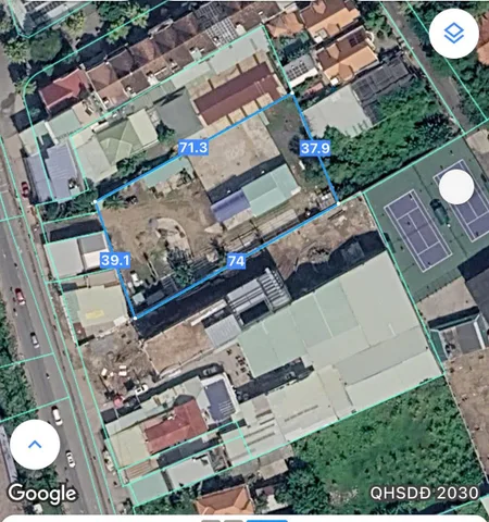 Bán đất mặt tiền ĐỖ XUÂN HỢP – ĐỐI DIỆN THE GLOBAL CITY 2,140 đất ở chỉ 165 triệu/m2