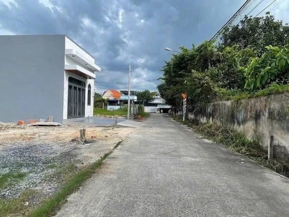 Bán Đất 200m² thổ cư 100m² giá 350 triệu tại Đường DH507 Xã An Linh Huyện Phú Giáo Bình Dương